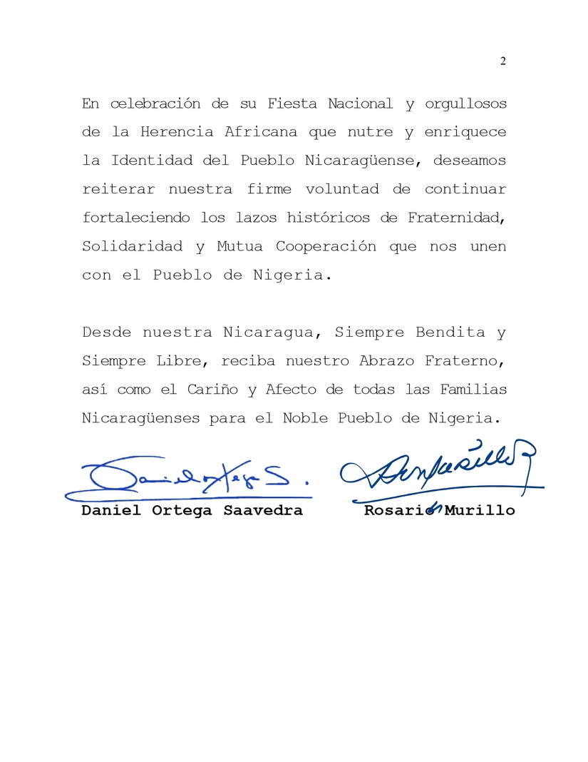 nigeria